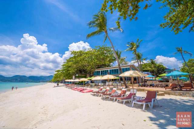 Baan Samui Resort - SHA Extra Plus-3