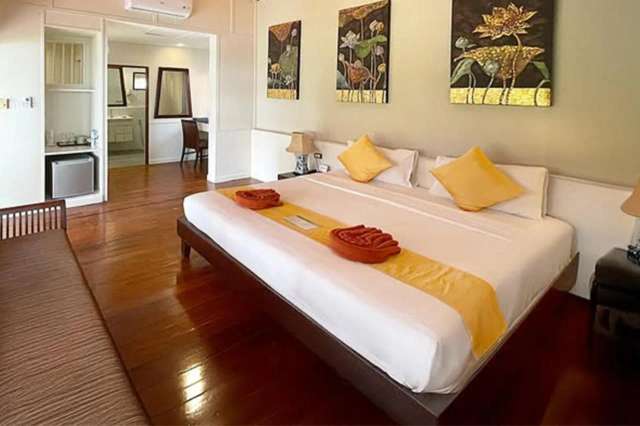 Pinnacle Samui Resort SHA Plus-4