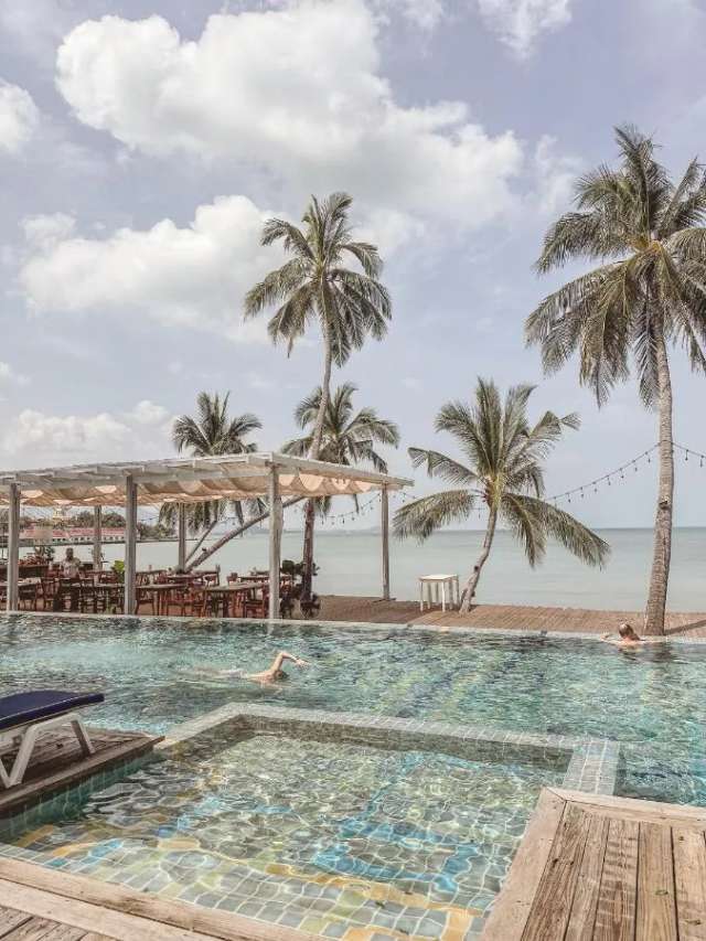 Tango Luxe Beach Villa, Koh Samui-4