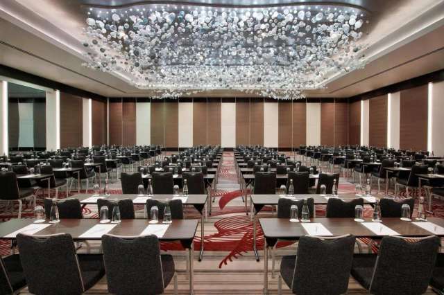Le Meridien Istanbul Etiler-4