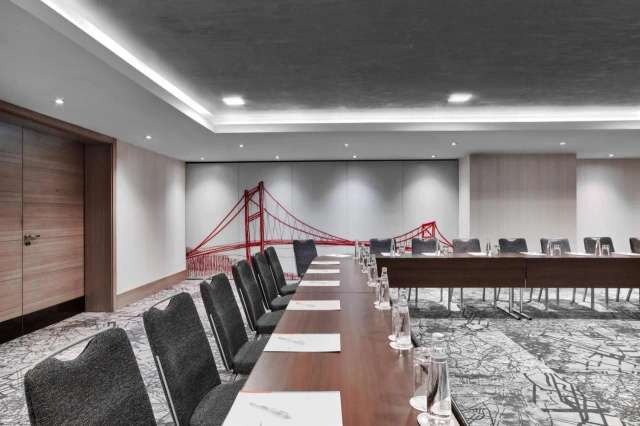 Le Meridien Istanbul Etiler-3