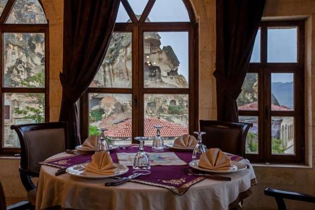 Yunak Evleri Cappadocia-4