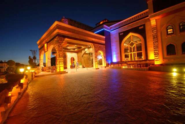 Suhan Cappadocia Hotel & Spa-4