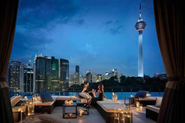 Hotel Stripes Kuala Lumpur Autograph Collection-4
