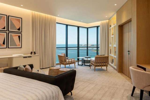 Le Royal Meridien Beach Resort and Spa-4