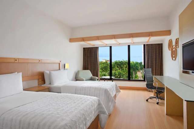 Le Meridien Kochi hotel-3
