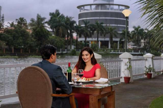 Le Meridien Kochi hotel-4
