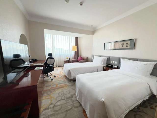Holiday Inn Temple of Heaven hotel-4