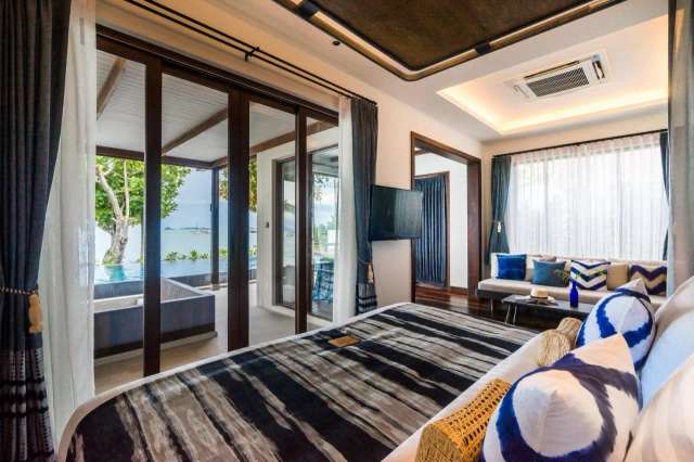NH Collection Samui Peace Resort-3