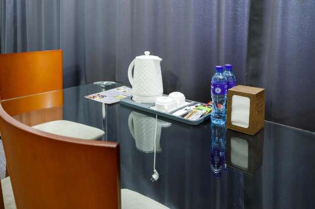 Moscow House Hotel-4