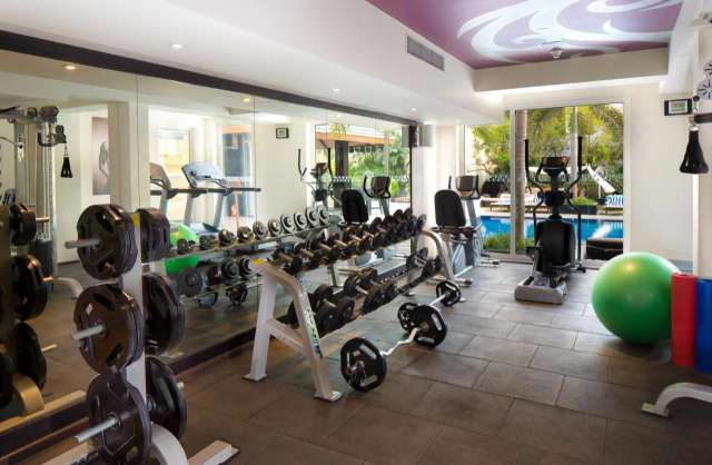 Novotel Goa Shrem Resort hotel-4