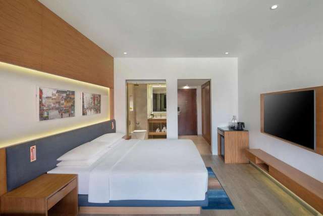 Hyatt Place Goa Candolim hotel-4