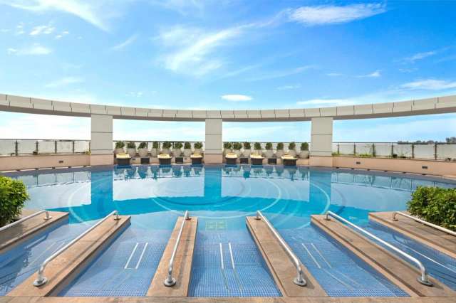 Crowne Plaza Greater Noida-4