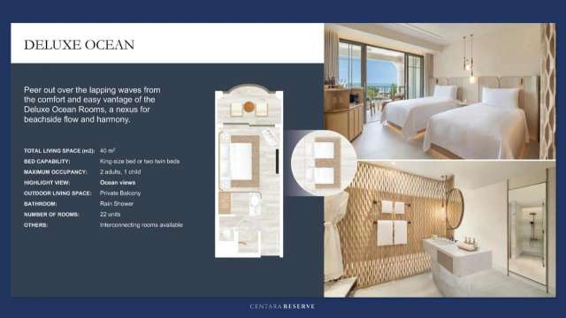 Centara Grand Beach Resort Samui-4
