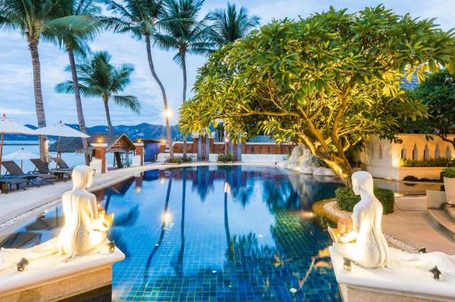 Dara Samui Beach Resort hotel-3
