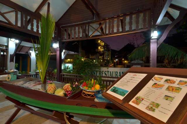 First Bungalow Beach Resort-3