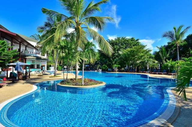 First Bungalow Beach Resort-4