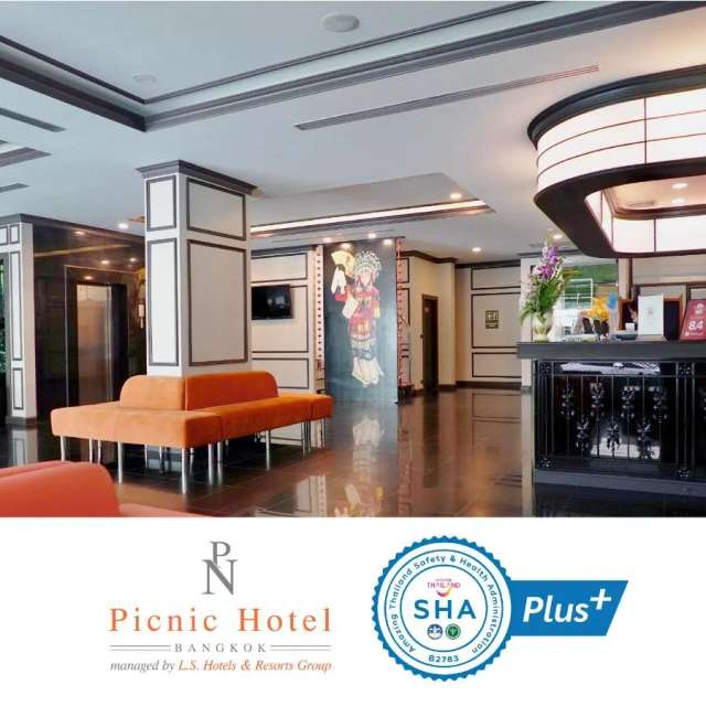 Picnic Hotel Bangkok-4