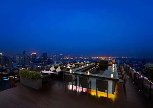 Anantara Sathorn Bangkok Hotel-3