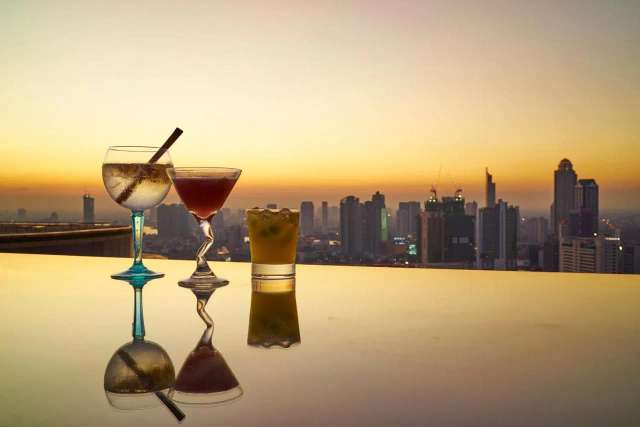 Anantara Sathorn Bangkok Hotel-3