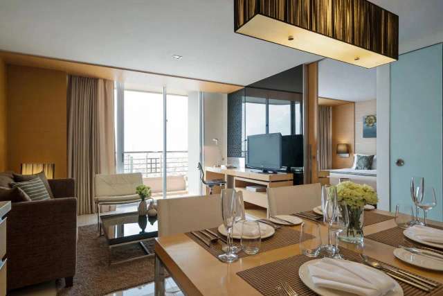 Anantara Sathorn Bangkok Hotel-4