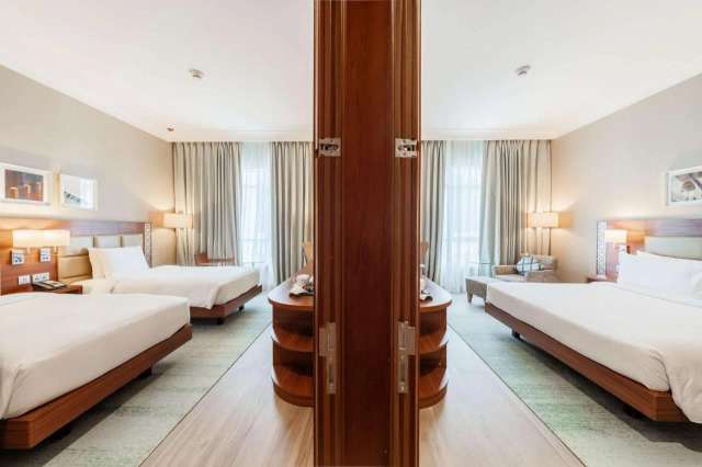 Hilton Garden Inn Dubai Al Mina-3