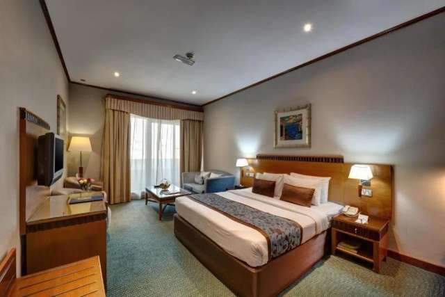 Golden Tulip Al Barsha-4