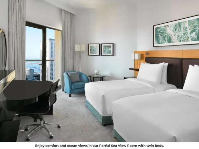 Movenpick Hotel Jumeirah Beach-3