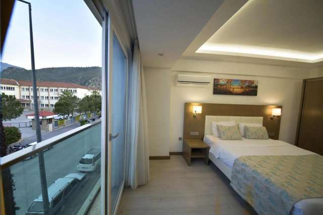 Yeniceri City Hotel-4