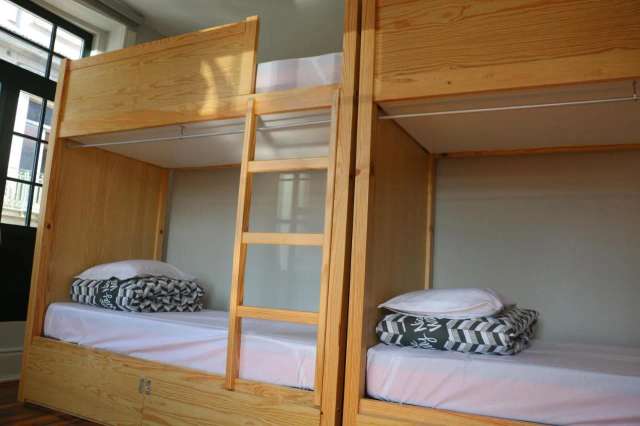 Nice Way Porto Hostel-3