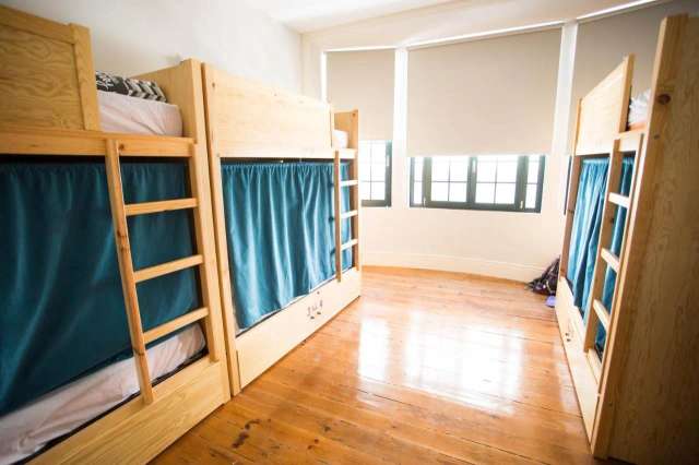 Nice Way Porto Hostel-4