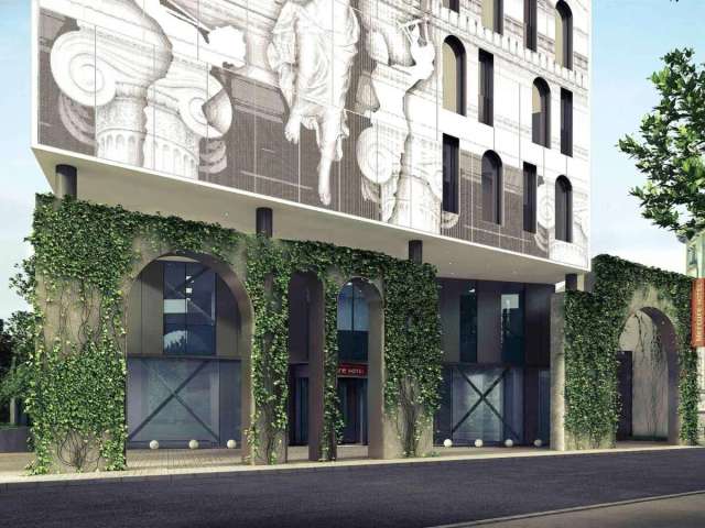 Mercure Bucharest City Center-4