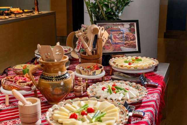 Radisson Blu Hotel Bucharest-4