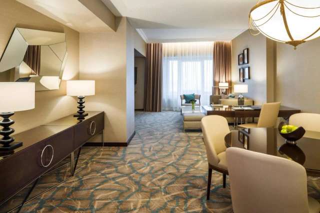 JW Marriott Bucharest Grand Hotel-3