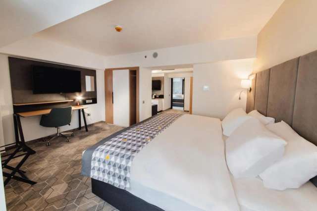 Holiday Inn Bucharest - Times-4