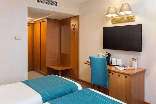 Ramada by Wyndham Bucharest Parc-4