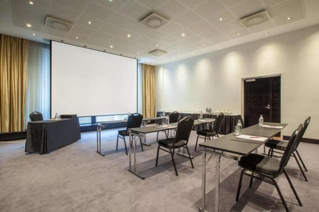 Crowne Plaza Helsinki - Hesperia-4