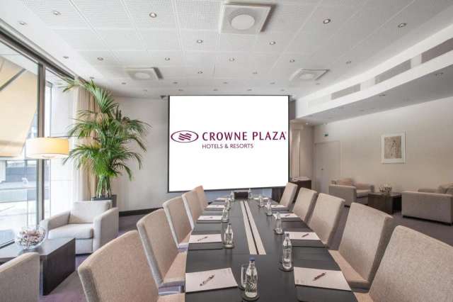 Crowne Plaza Helsinki - Hesperia-3