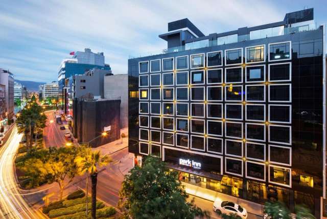 Park Inn by Radisson Izmir-4