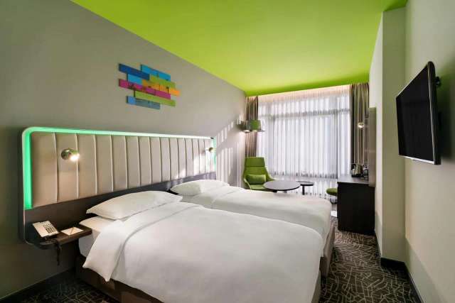 Park Inn by Radisson Izmir-3