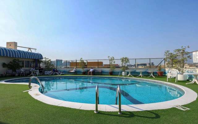 Aravi Hotel-4