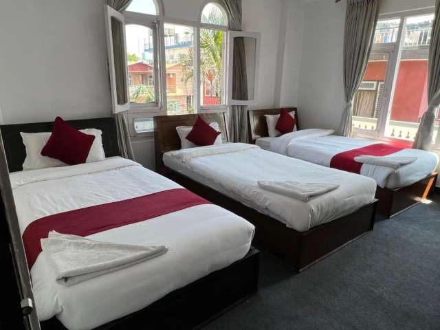 Pokhara Backpackers Hostel-3