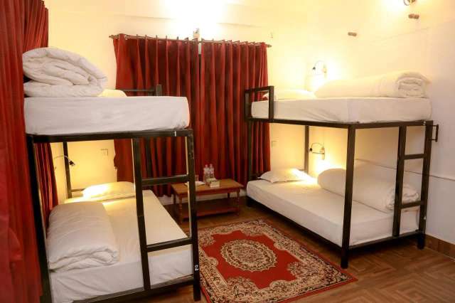 Pokhara Backpackers Hostel-4