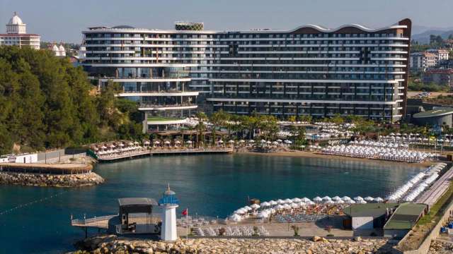 Mylome Luxury Hotel & Resort-3