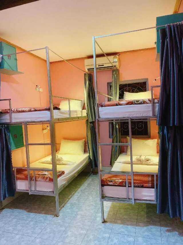 Luang Prabang Hostel-4
