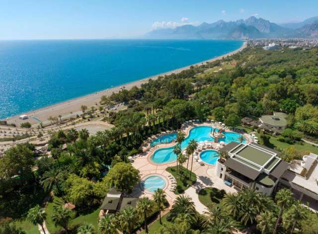 Ozkaymak Falez Hotel-4