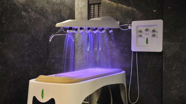 Madhubhan Resort and Spa-3