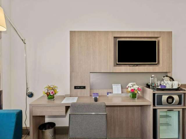 Novotel World Trade Centre Dubai-4