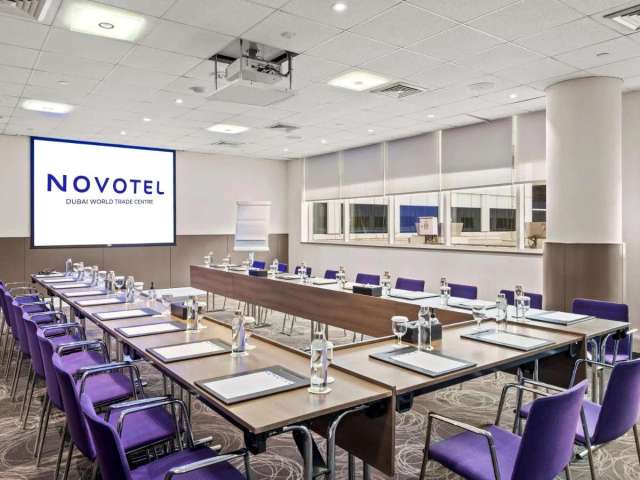 Novotel World Trade Centre Dubai-3