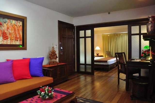 The Siam Heritage Hotel-3